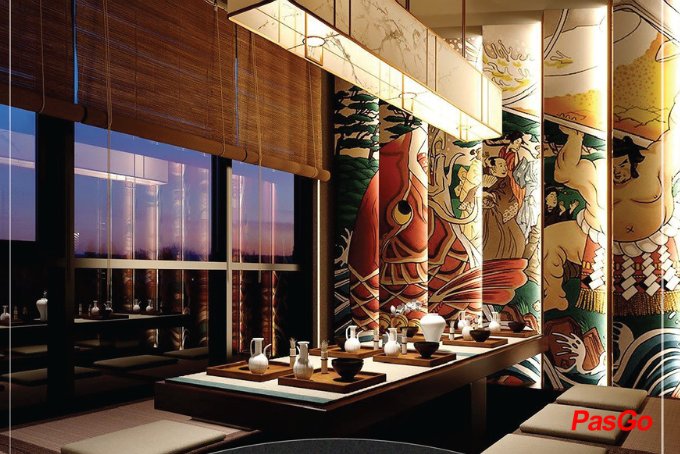 Isshin Izakaya - Vinhomes Central Park-5